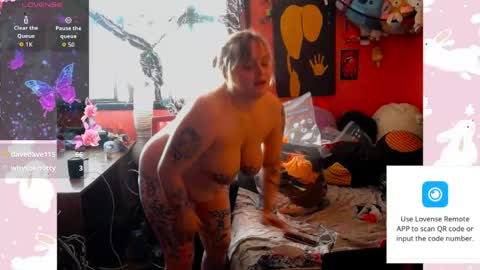 kinkyivy99 online show from 05/25/26, 11:44