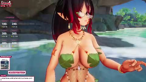 KinkyKarma XO online show from 07/01/26, 04:03