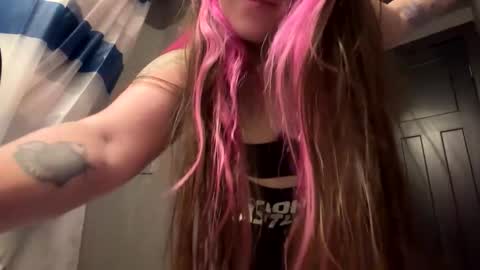 kinkykitty1997 online show from 04/03/26, 04:21