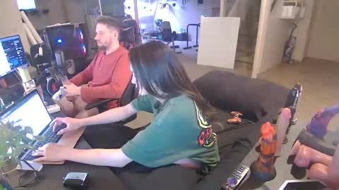 kinkykumiho online show from 03/06/25, 11:09