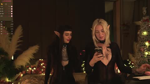 kinkylina_ online show from 12/26/24, 06:54