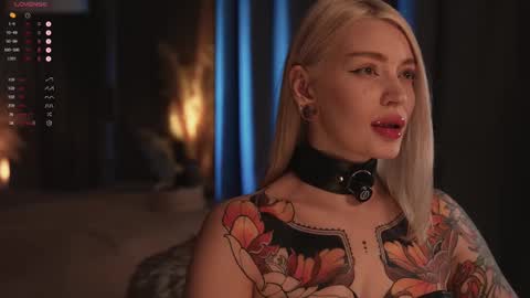 kinkylina_ online show from 03/09/25, 06:32