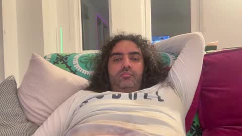 Snapshot of kinkyman16 chatting on 10/13/25, 12:54 kinkyman16 online show from 10/13/25, 12:54