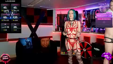 kinkysubgirl wDom online show from 05/16/26, 07:23