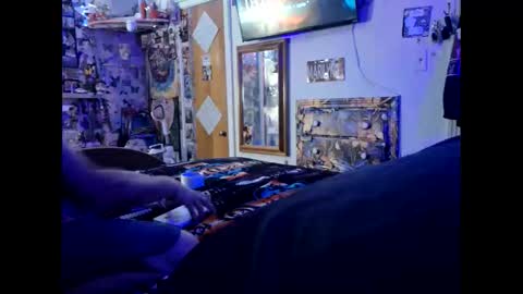 kinkyteam6969 online show from 10/23/25, 09:41