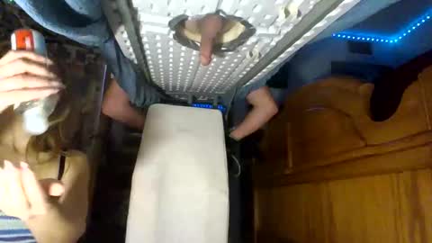 kinkyteam6969 online show from 11/11/25, 10:04