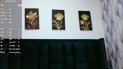 kinkywildmilf online show from 10/24/25, 12:56