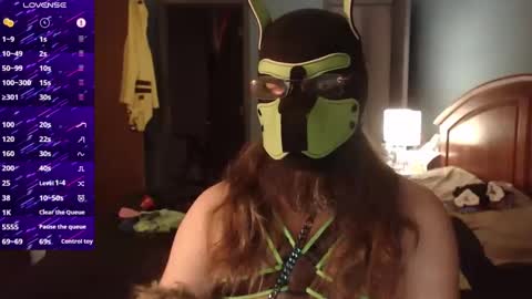 kinkywolf87 online show from 09/16/25, 04:02