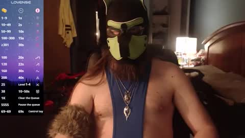 kinkywolf87 online show from 03/04/26, 06:30