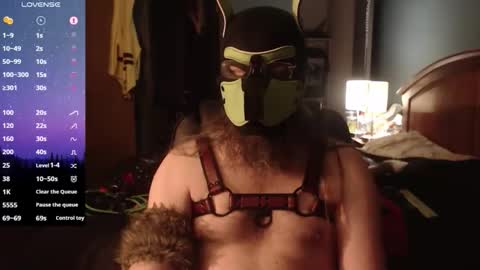 kinkywolf87 online show from 04/06/26, 05:19