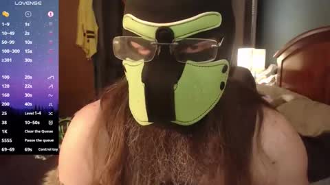 kinkywolf87 online show from 05/13/26, 06:38
