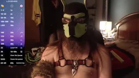 kinkywolf87 online show from 05/15/26, 03:35