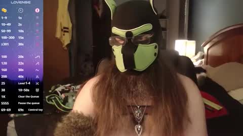 kinkywolf87 online show from 05/18/26, 06:03