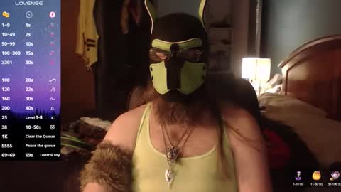 kinkywolf87 online show from 05/28/26, 05:05