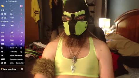 kinkywolf87 online show from 05/28/26, 11:57