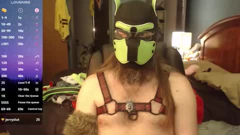 kinkywolf87 online show from 06/02/26, 05:04