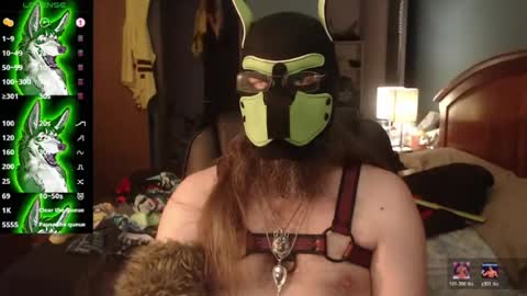 kinkywolf87 online show from 07/06/26, 10:12