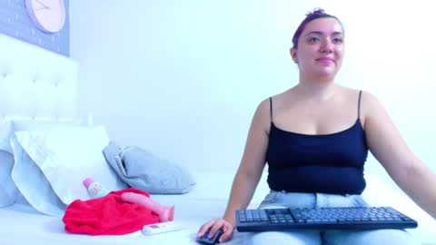 kinkyy_redhead online show from 03/18/26, 01:47