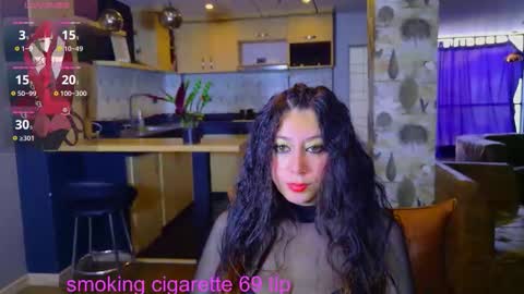 Tamara Bela     your favorite lover  from Colombia online show from 12/02/25, 08:15