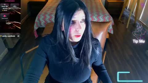 Tamara Bela     your favorite lover  from Colombia online show from 05/12/26, 09:45