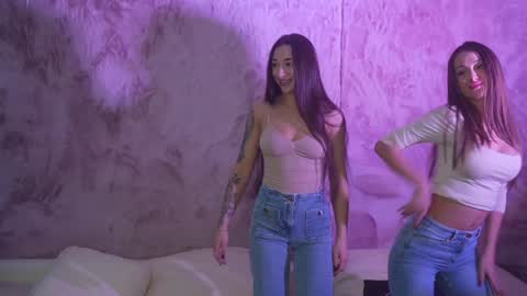 Sweet girls online show from 01/14/26, 09:04