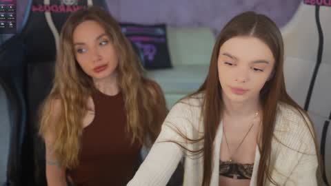 Sweet girls online show from 02/09/26, 09:19