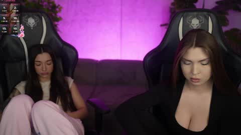 Sweet girls online show from 03/31/26, 09:10