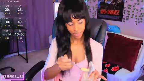 Kira21 13 online show from 03/12/26, 06:25