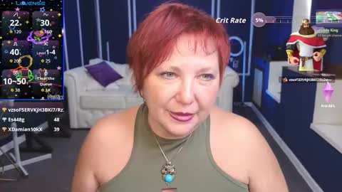 Kira Kennet online show from 09/08/25, 02:16