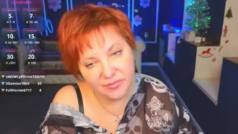 Kira Kennet online show from 12/20/25, 08:49