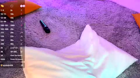 Kira online show from 02/19/25, 03:39