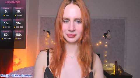 Kira online show from 01/27/25, 07:14