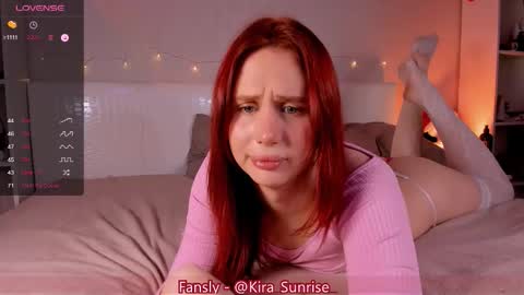 Kira online show from 01/10/26, 01:02