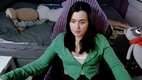 Kira  follow me  online show from 01/17/25, 01:47