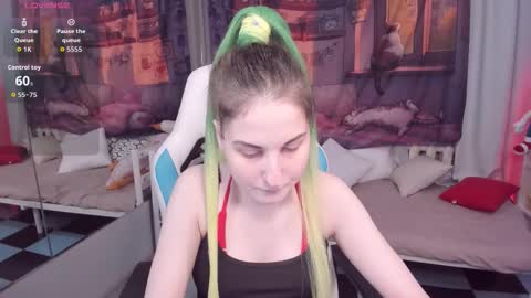 KiraParker online show from 03/03/26, 06:47