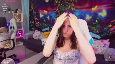 KiraParker online show from 06/07/26, 06:55