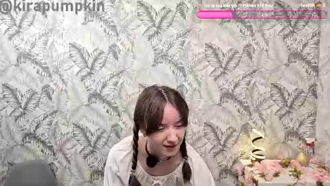 Snapshot of kirapumpkin chatting on 06/14/26, 06:32 kirapumpkin online show from 06/14/26, 06:32