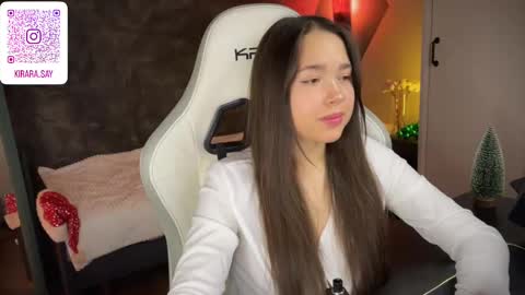 Kira online show from 12/24/24, 08:44