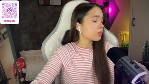 Kira online show from 12/27/24, 11:28