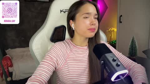 Kira online show from 12/27/24, 02:33