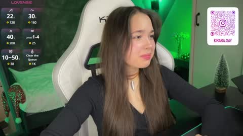 Kira online show from 12/29/24, 10:56