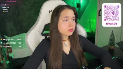 Kira online show from 12/29/24, 04:30