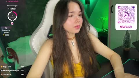 Kira online show from 12/30/24, 02:08