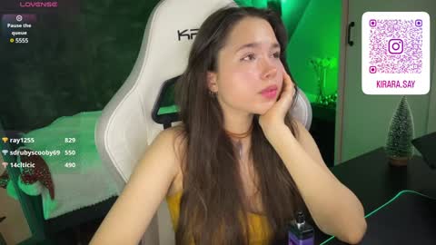 Kira online show from 12/30/24, 05:13