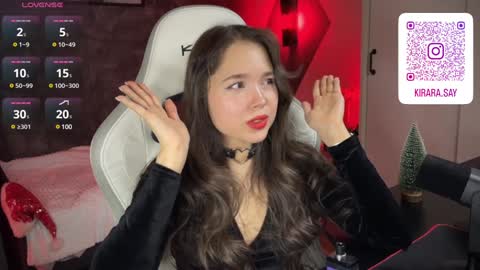 Kira online show from 12/31/24, 08:02