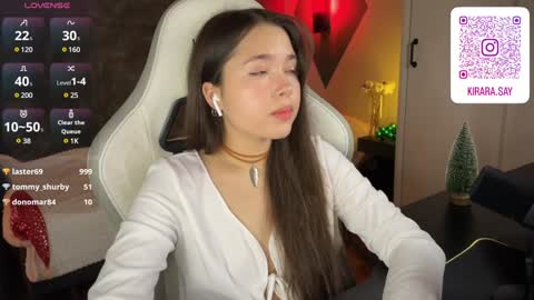 Kira online show from 01/02/25, 03:08