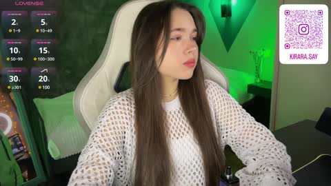 Kira online show from 01/08/25, 07:24