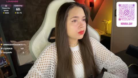 Kira online show from 01/09/25, 09:59