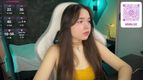 Kira online show from 01/10/25, 07:04