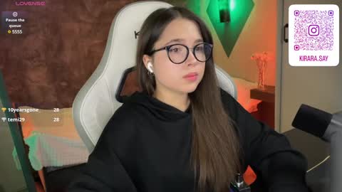 Kira online show from 01/13/25, 09:19